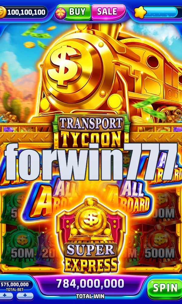 forwin777 Masuk