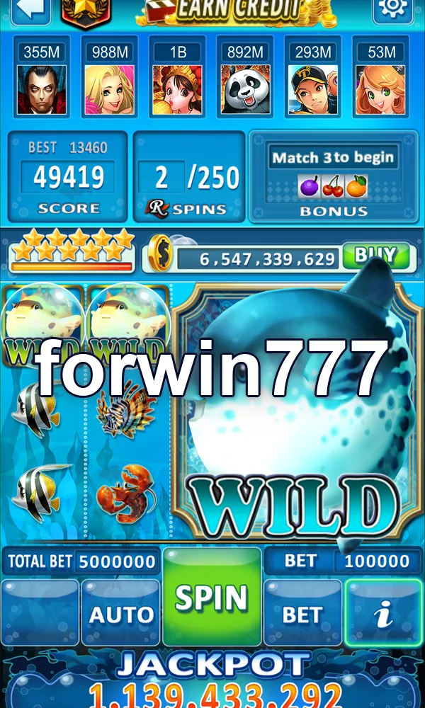 forwin777 Tangkapan Layar - APK Resmi
