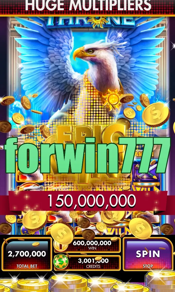 forwin777 Tangkapan Layar Resmi APK